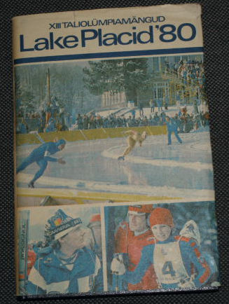 XIII taliolümpiamängud Lake Placid ’80