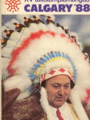 XV taliolümpiamängud Calgary '88