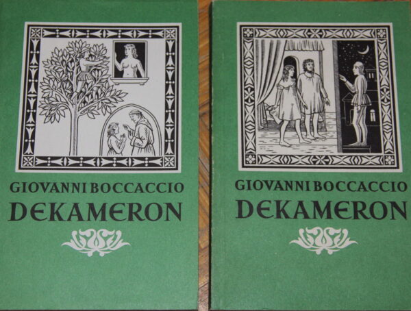 Dekameron (1.-2. osa)