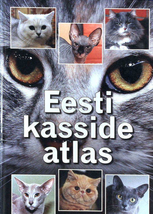 Eesti kasside atlas