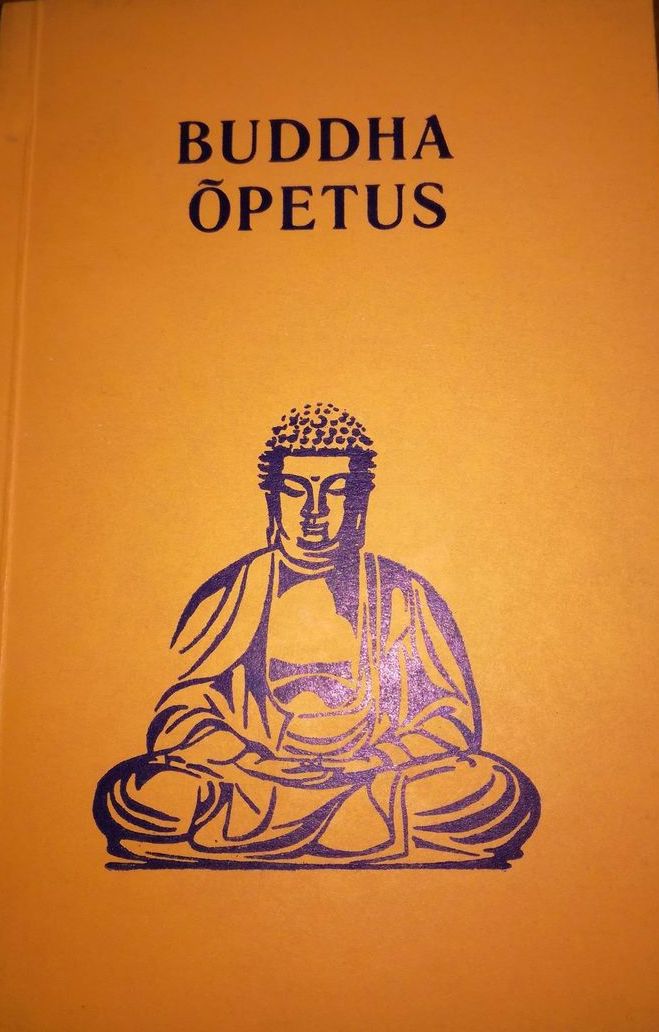 Buddha õpetus