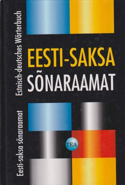 Eesti-saksa sõnaraamat