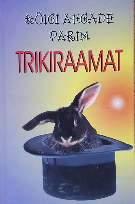 Kõigi aegade parim trikiraamat