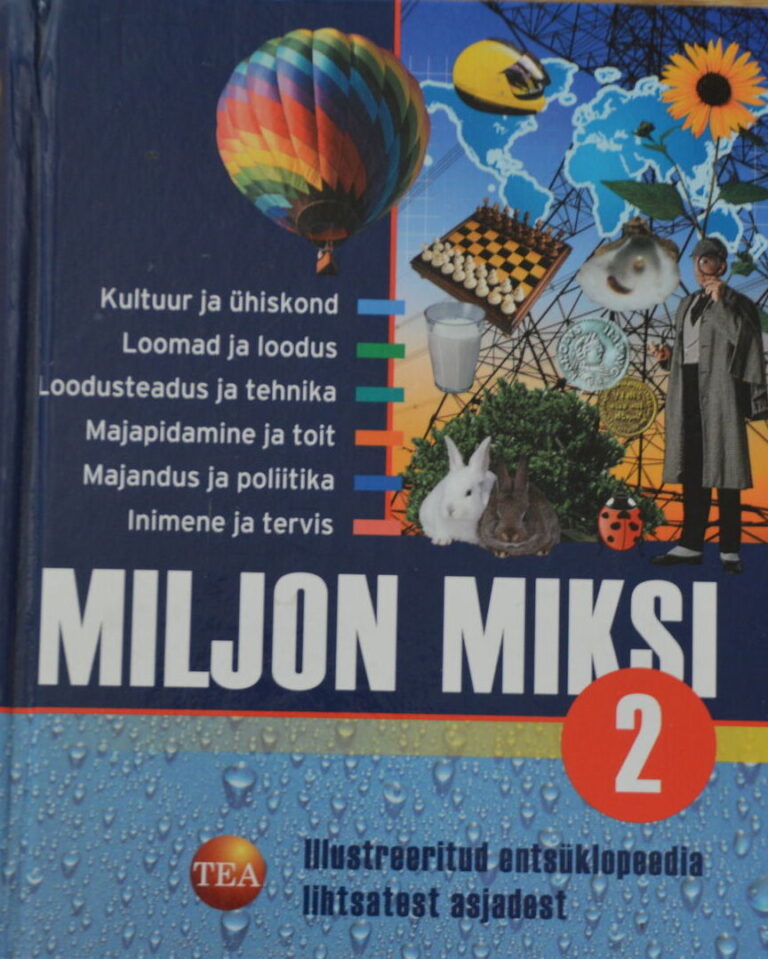 Miljon miksi (2.osa)