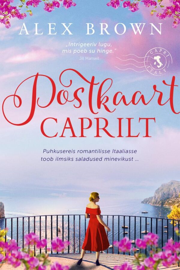 Postkaart Caprilt