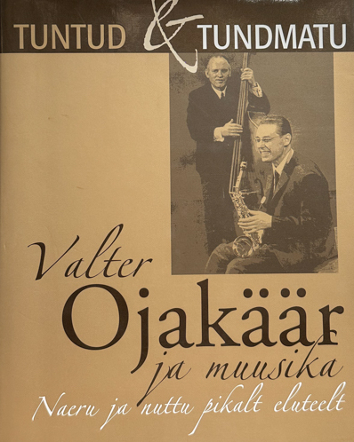 Valter Ojakäär ja muusika