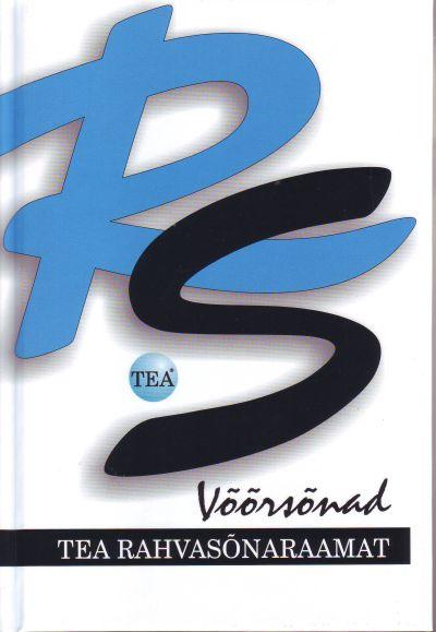 Võõrsõnad – TEA rahvasõnaraamat