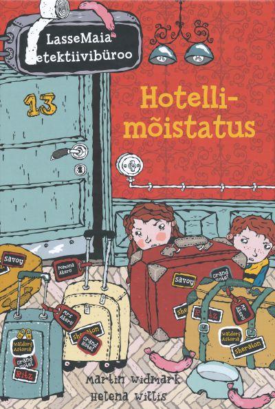 Hotellimõistatus. LasseMaia detektiivibüroo