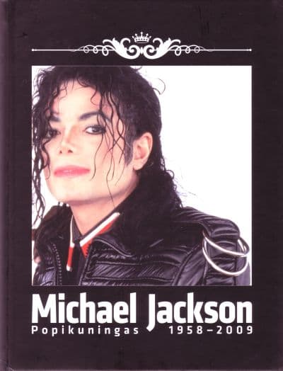 Michael Jackson. Popikuningas 1958-2009