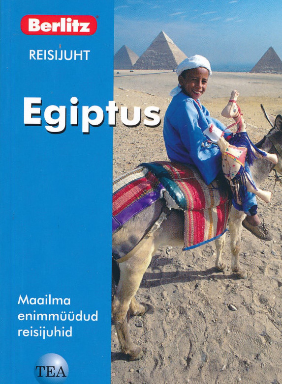 Egiptus. Berlitzi reisijuht