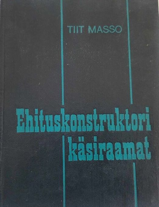Ehituskonstruktori käsiraamat