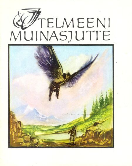 Itelmeeni muinasjutte