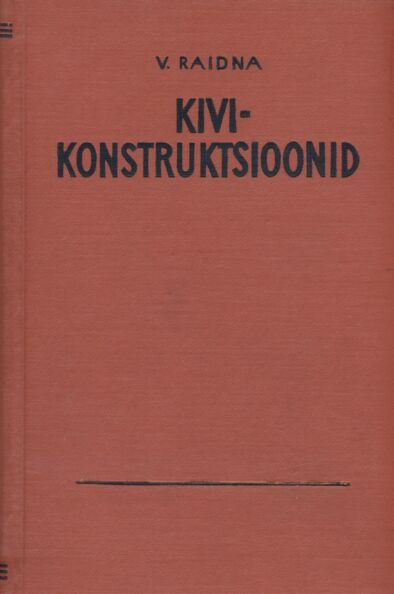 Kivikonstruktsioonid