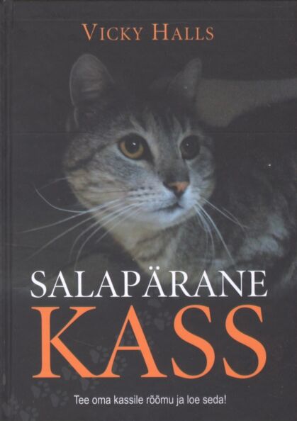 Salapärane kass