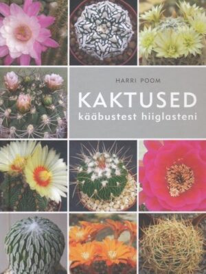 Kaktused kääbustest hiiglasteni