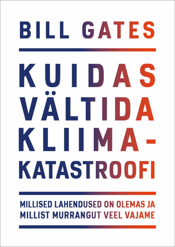 Kuidas vältida kliimakatastroofi ehk kliimakriisist Exceli-inimestele