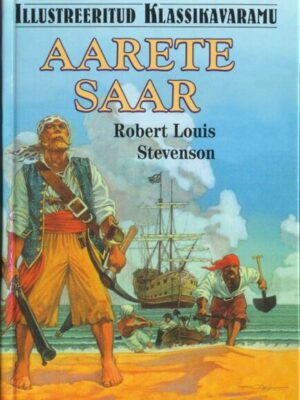 Aarete saar