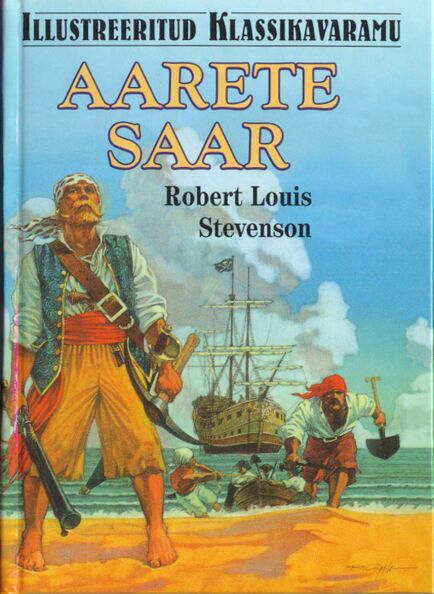 Aarete saar