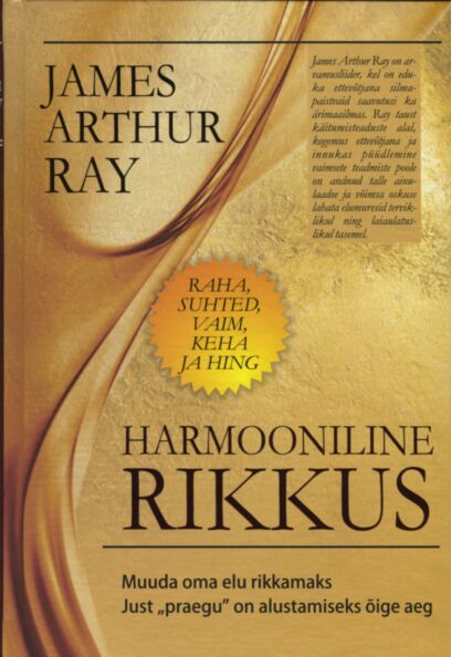 Harmooniline rikkus