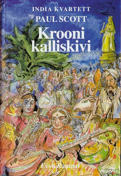Krooni kalliskivi