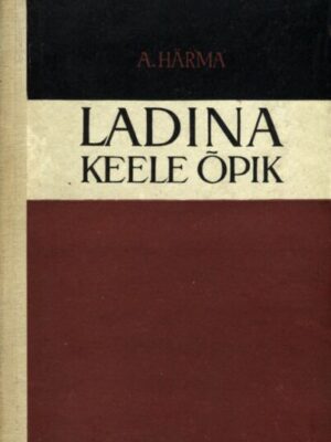 Ladina keele õpik