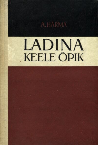 Ladina keele õpik