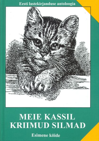Meie kassil kriimud silmad