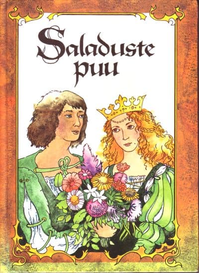 Saladuste puu