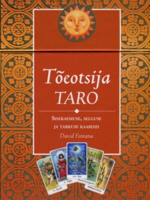 Tõeotsija taro. Sisekaemuse, selguse ja tarkuse kaardid