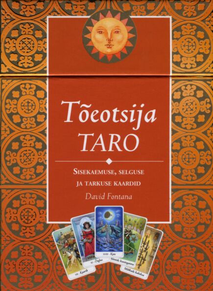 Tõeotsija taro. Sisekaemuse, selguse ja tarkuse kaardid
