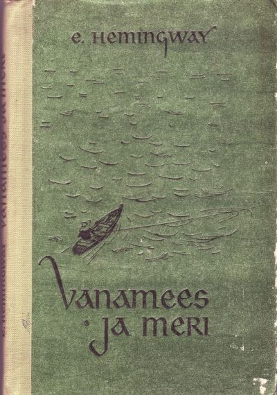 Vanamees ja meri
